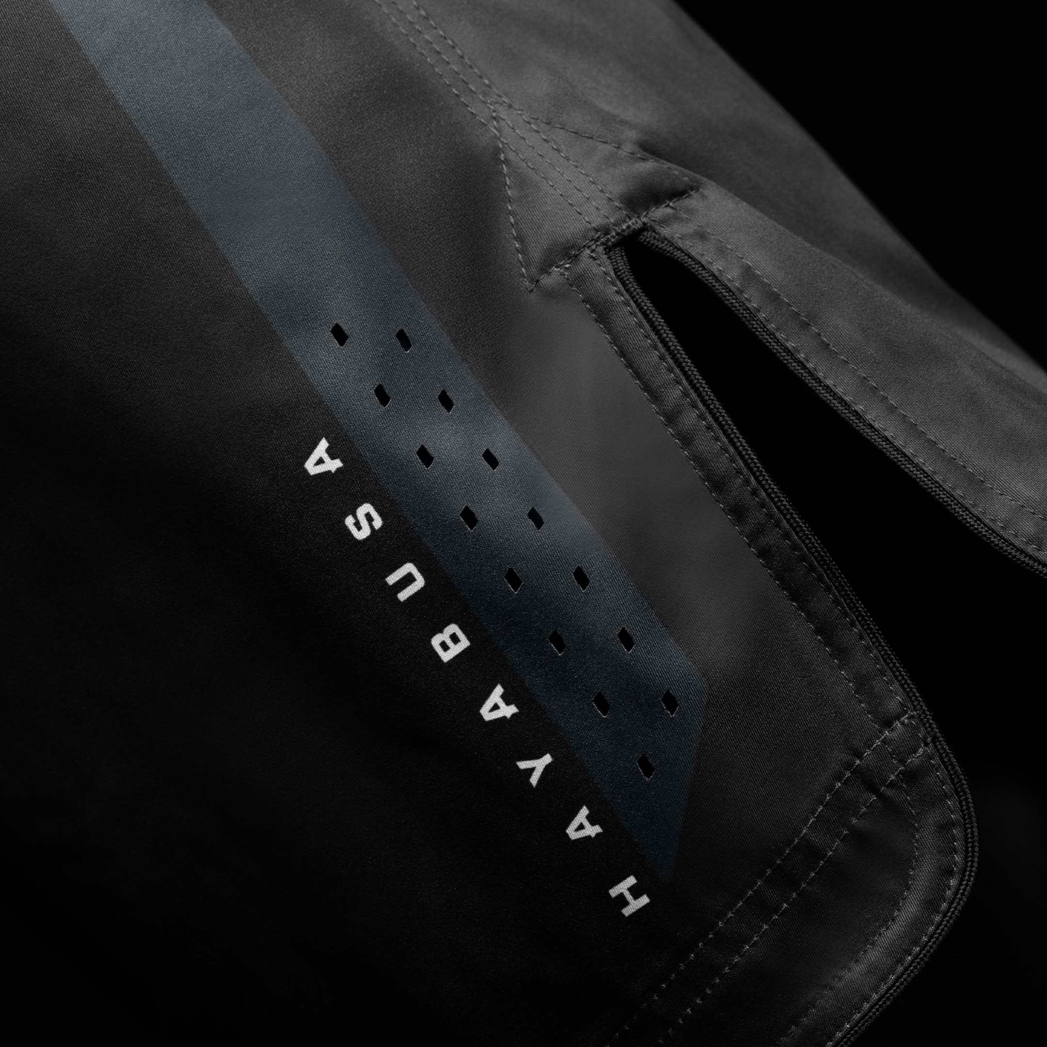 Hayabusa Men's Core Mid-Thigh Shorts | Durable MMA & BJJ