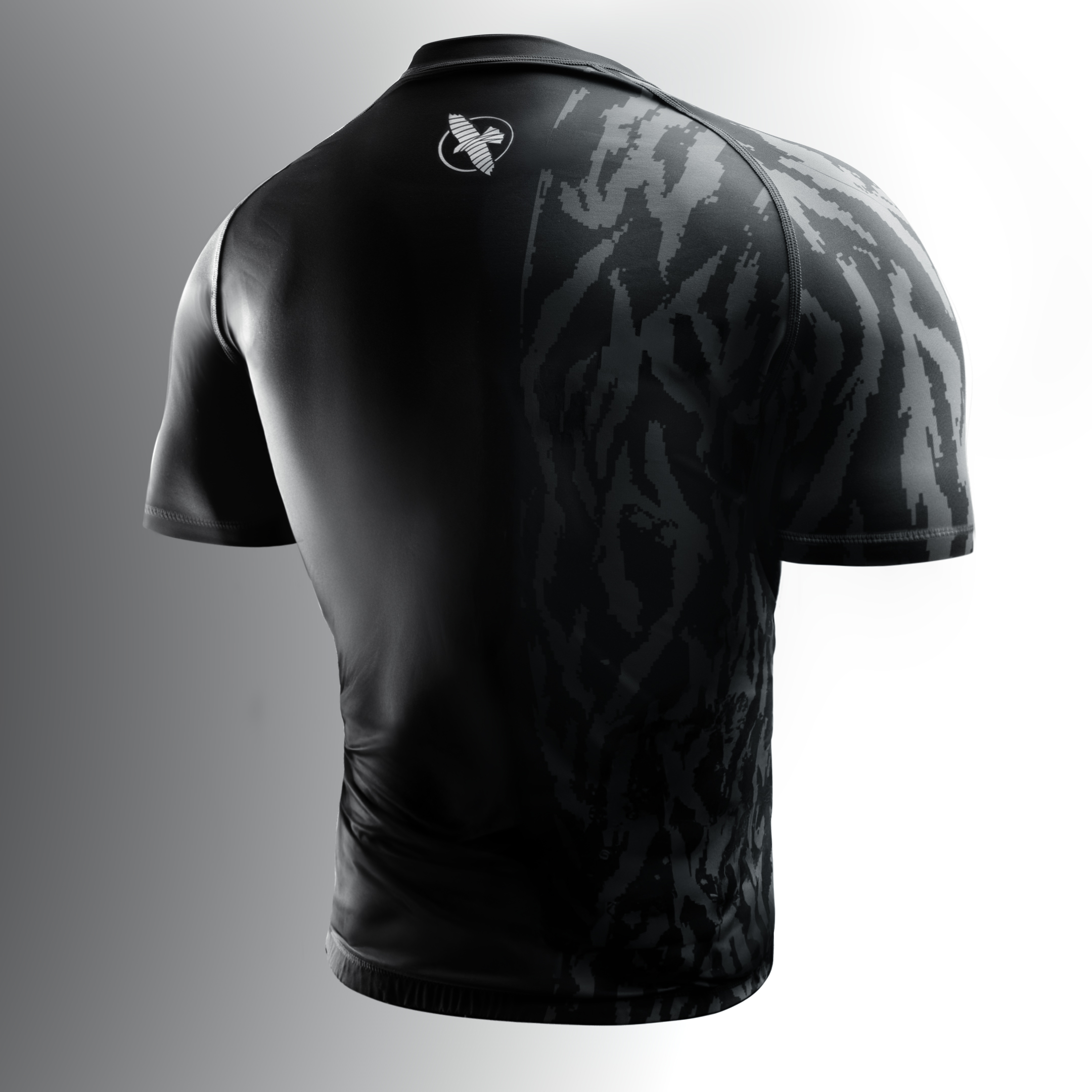 RDX T15 Long Sleeve Black Rash Guard – RDX Sports - Global