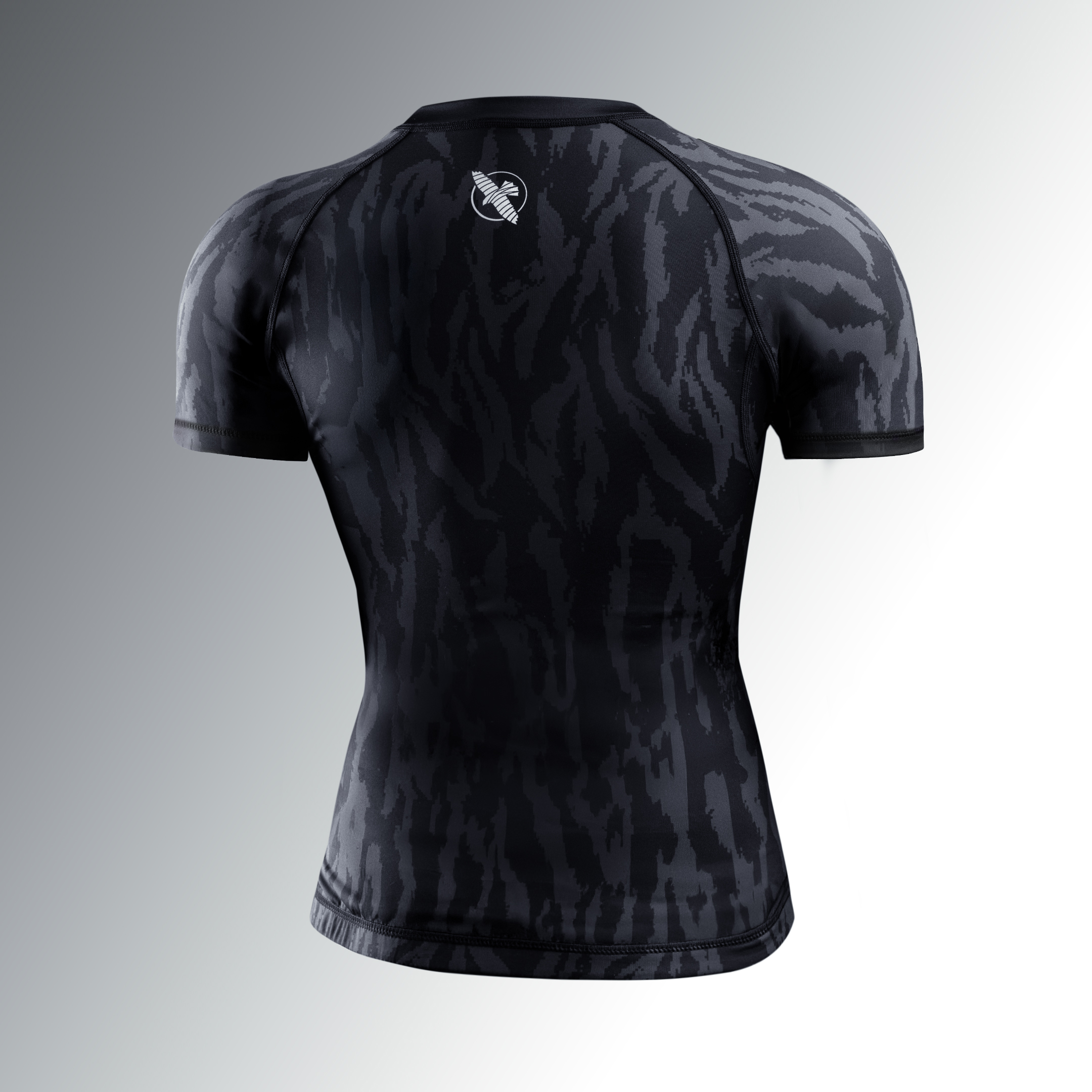 Hayabusa Men's Apex Rash Guard | High-Tensile BJJ & MMA Gear