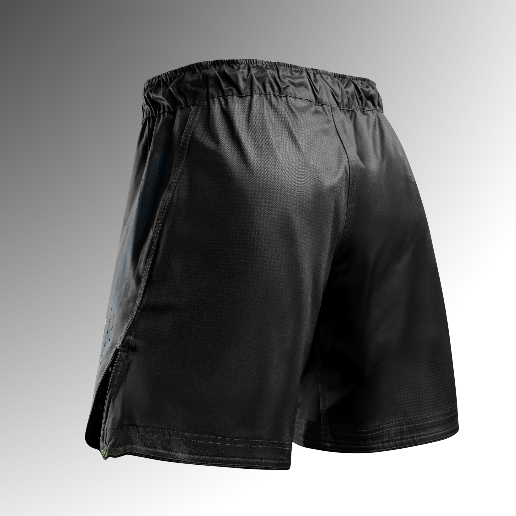 Hayabusa Core Full Thigh Fight Shorts | Durable Jiu-Jitsu