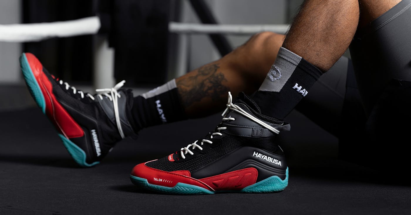 Best Hayabusa Boxing Shoes for Support, Fit & Training Needs