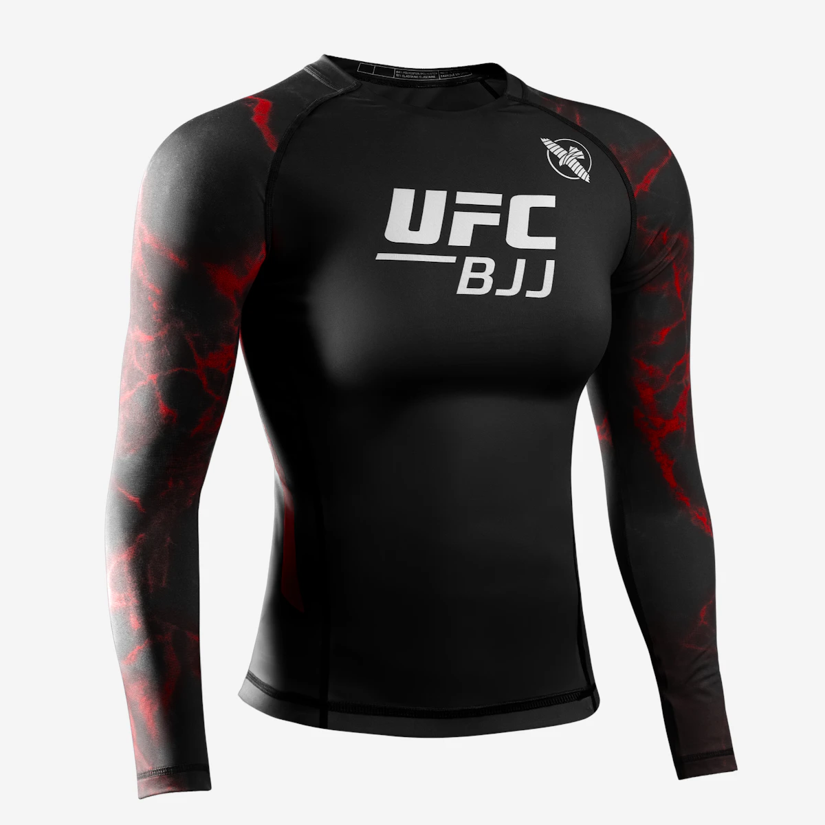 Acbjj Rash Guard Official UFC BJJ Women's Rash Guard | Hayabusa • Hayabusa
