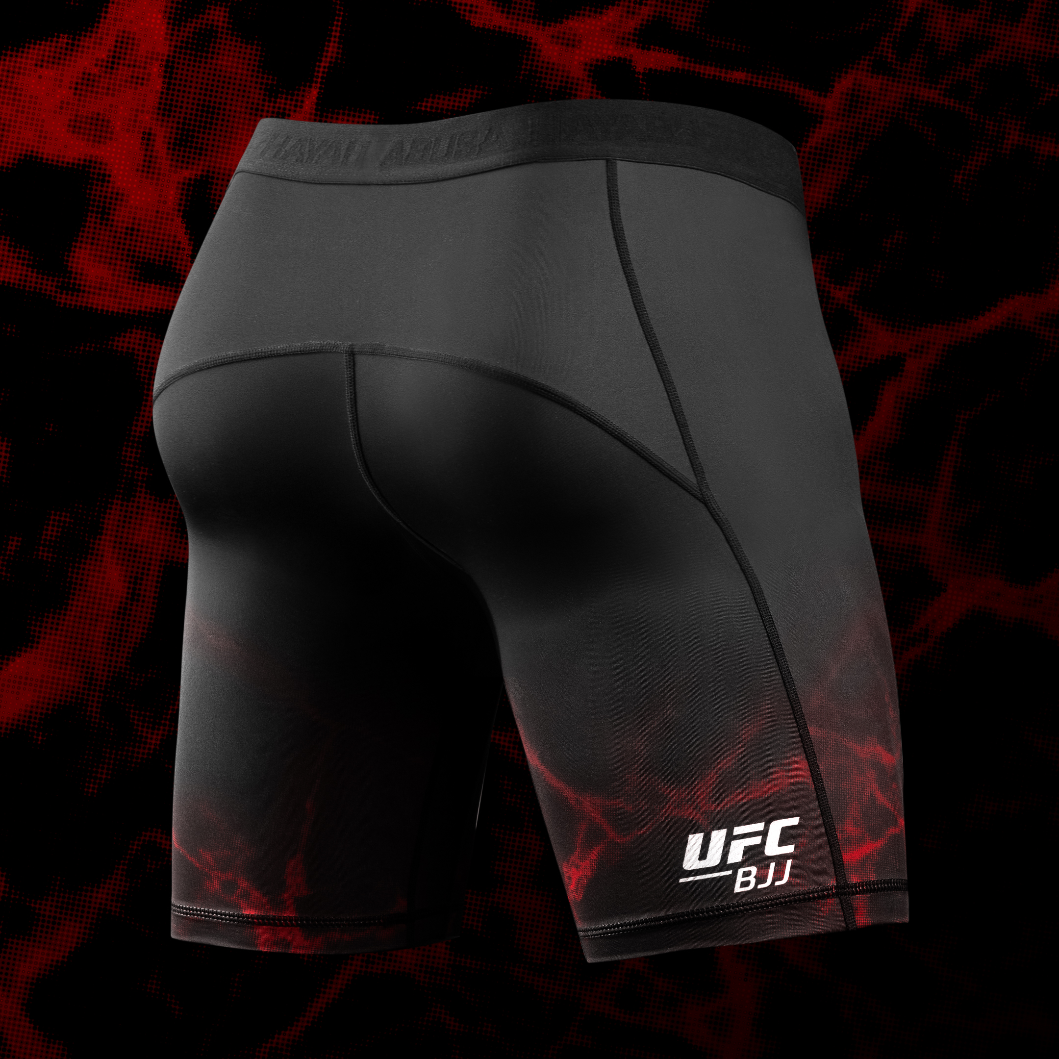 Hayabusa | Official UFC BJJ Men's Vale Tudo Shorts • Hayabusa