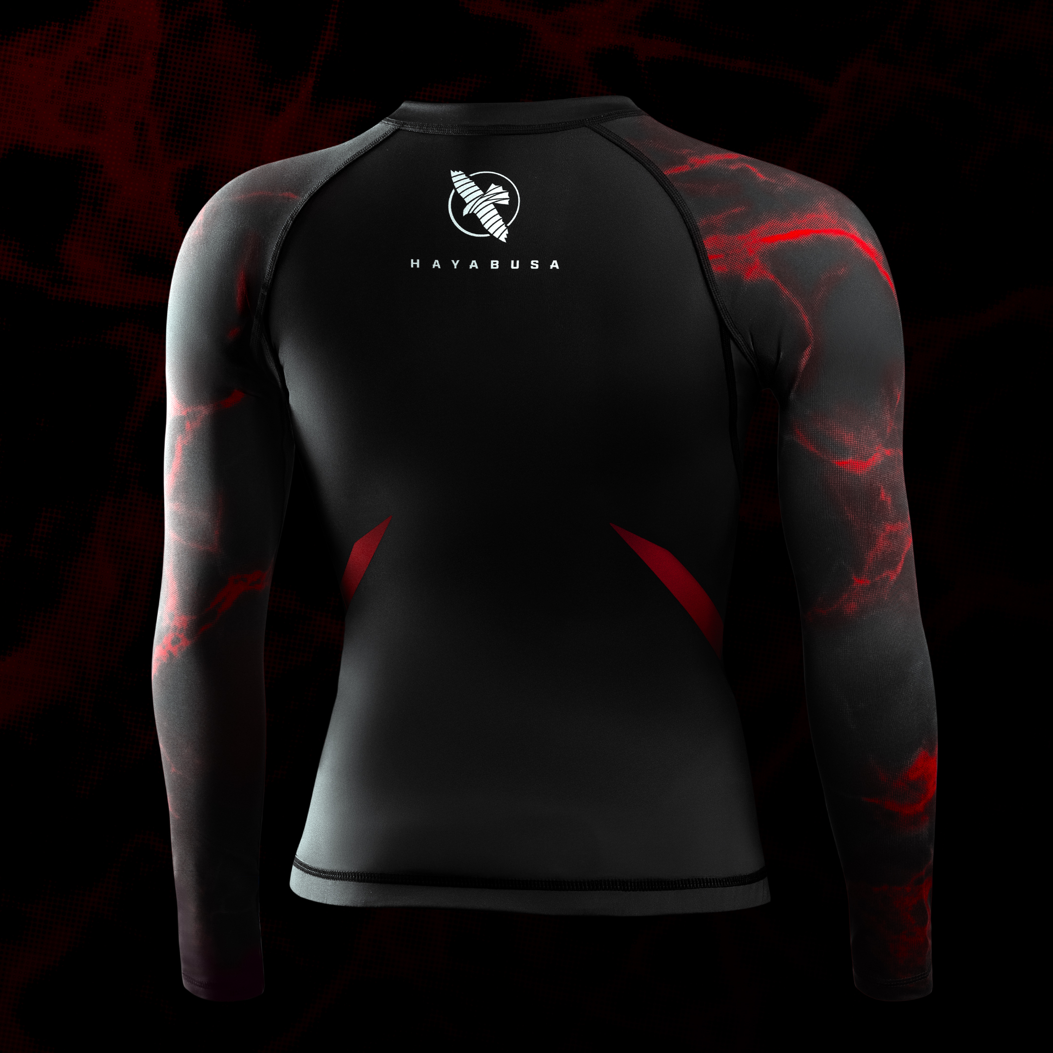 Official UFC BJJ Women's Rash Guard | Hayabusa • Hayabusa
