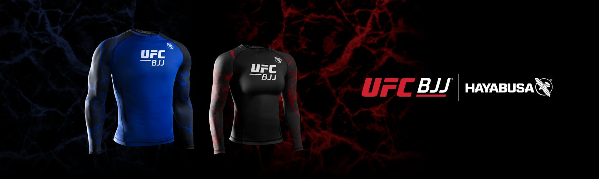 UFC BJJ collection