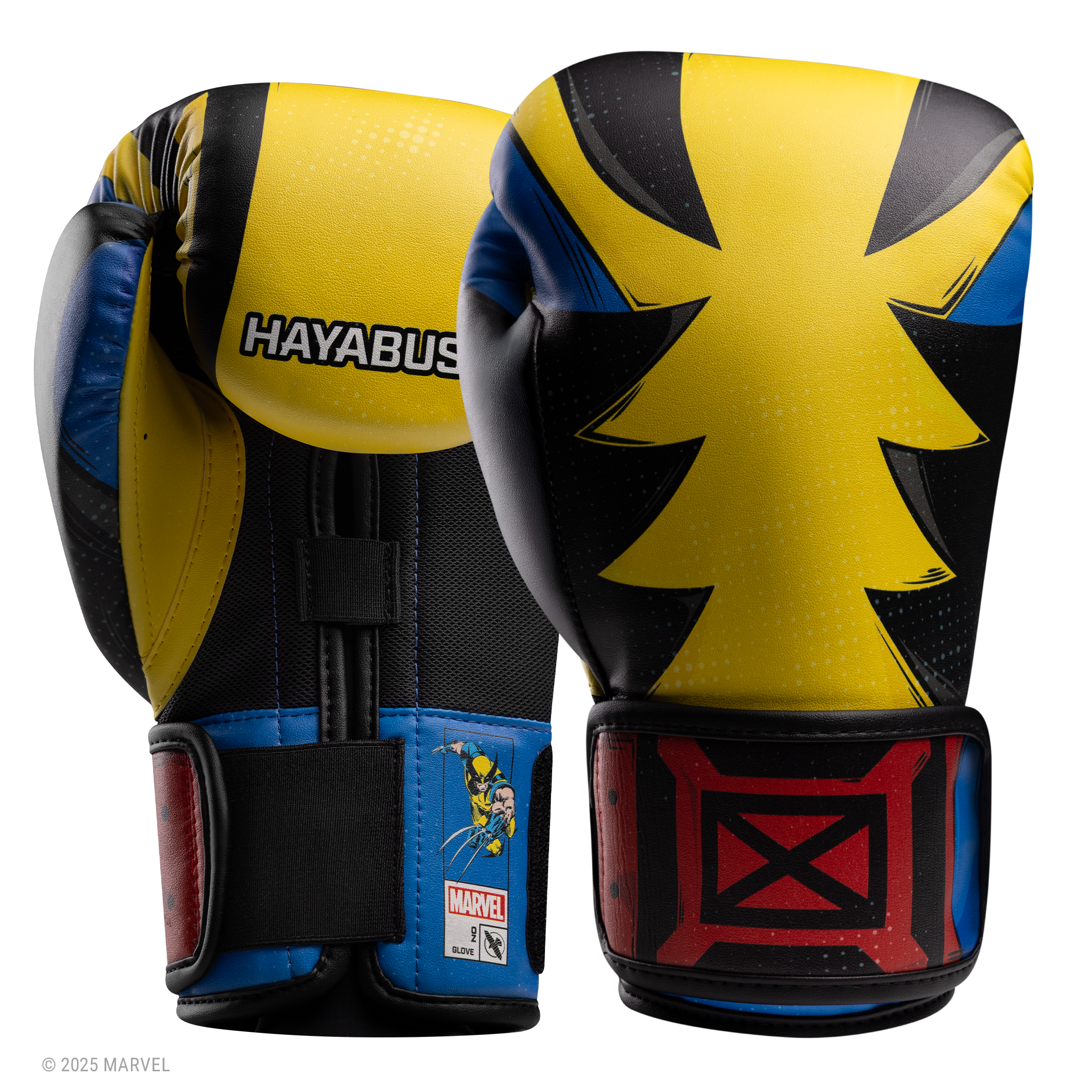 Wolverine Boxing Gloves | Marvel Classics • Hayabusa