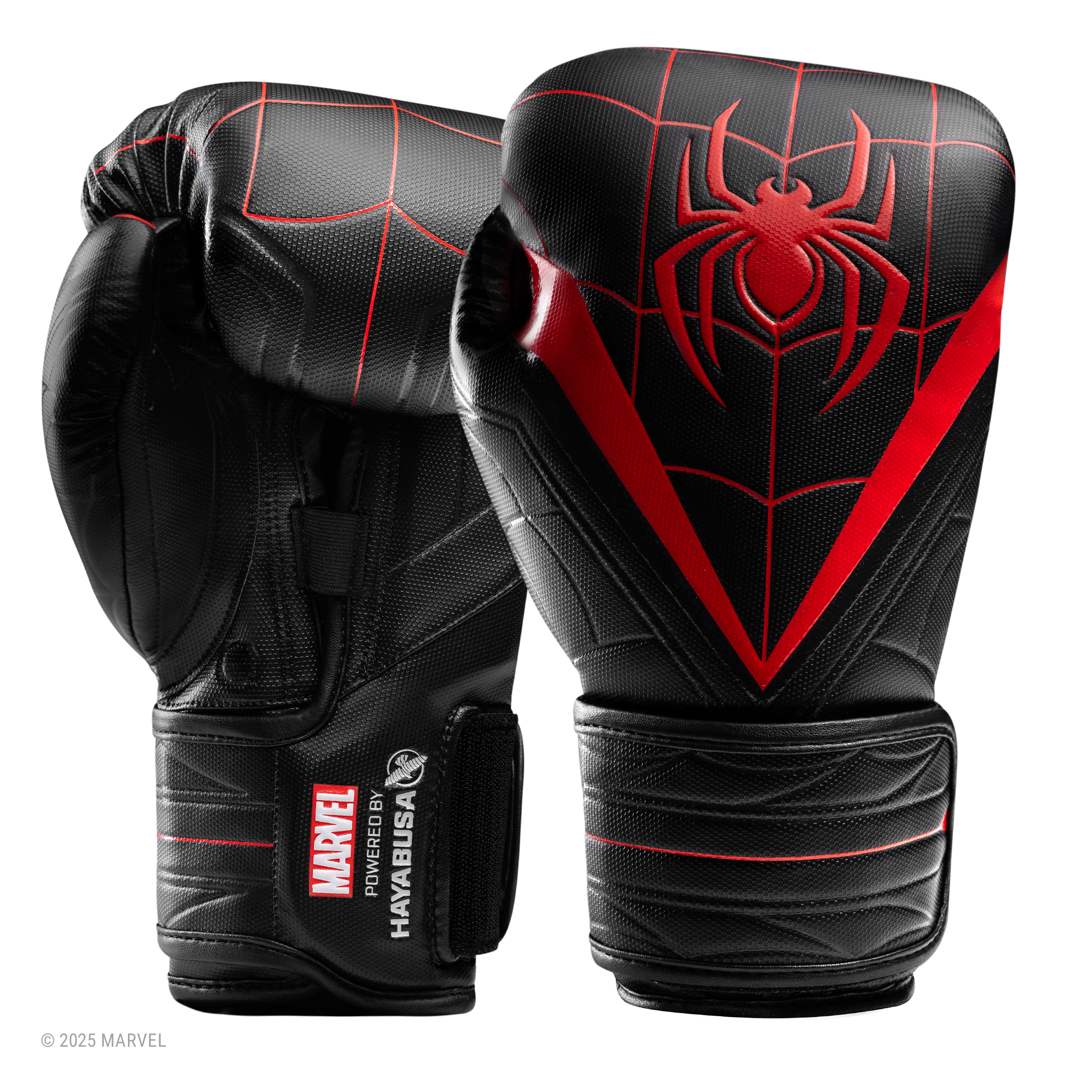 Hayabusa Miles Boxing Gloves | Marvel Hero Elite • Hayabusa