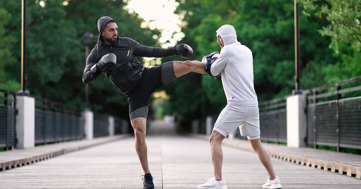 Kickboxing Calories Burned: Power, Strength & Endurance Workout