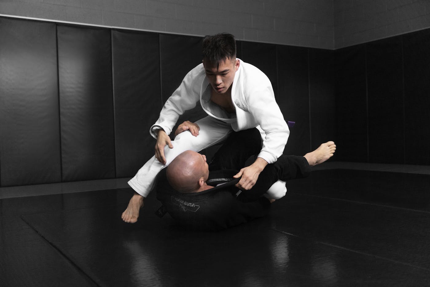 Hayabusa Essential Gold Weave Jiu-Jitsu Gi | IBJJF Compliant & Built to Last