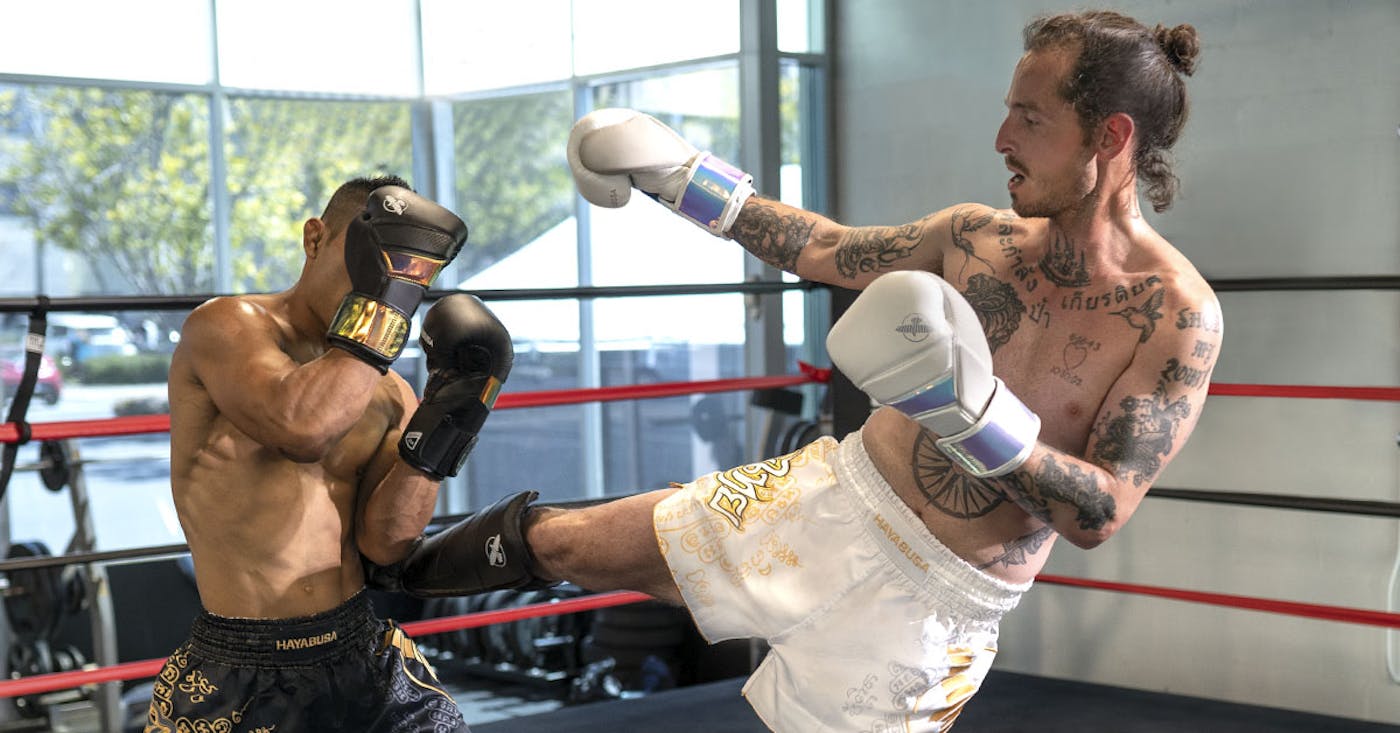 Muay Thai Shorts for Mobility, Comfort & Performance