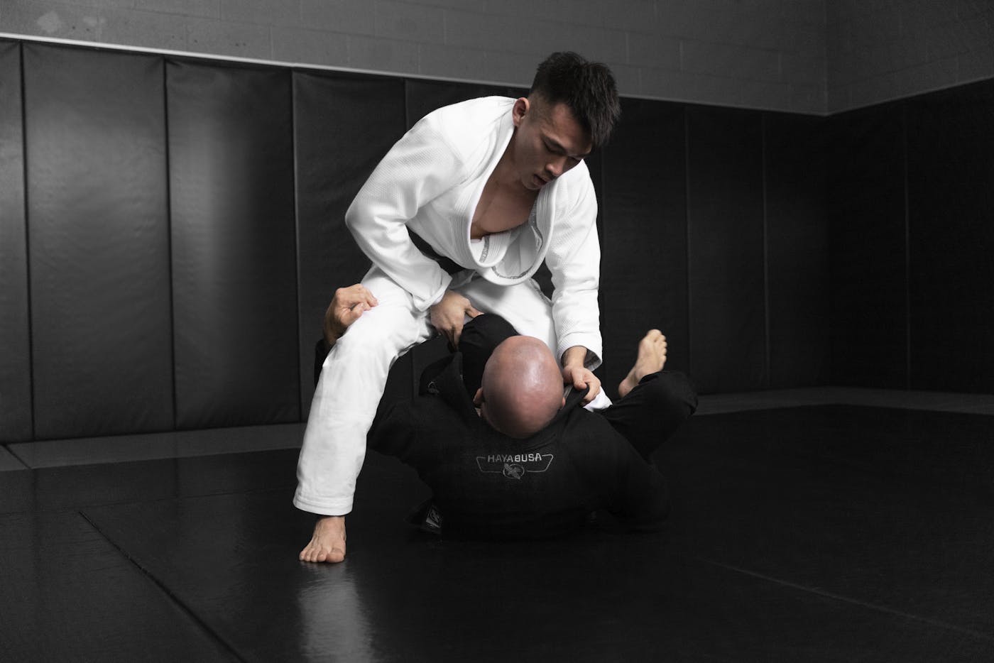 Adult Jiu-Jitsu Belt Levels Explained