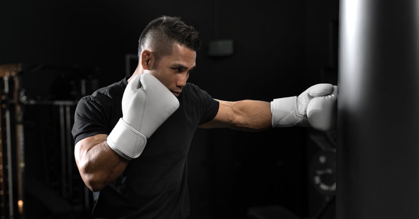 Fighter Mindset for Everyday Life | Build Consistency & Confidence