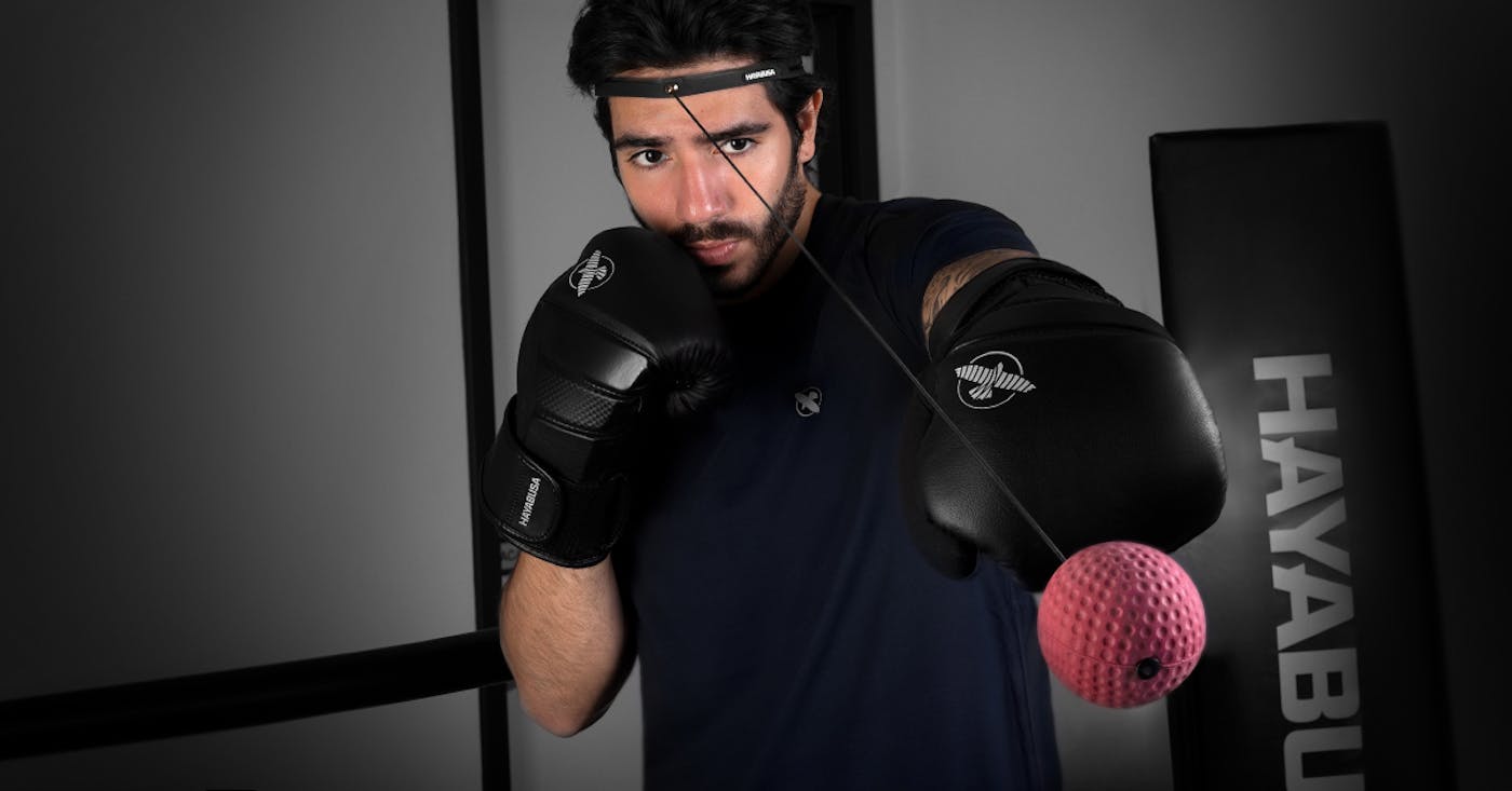 Hayabusa Reflex & Heavy Bags for Boxing Training