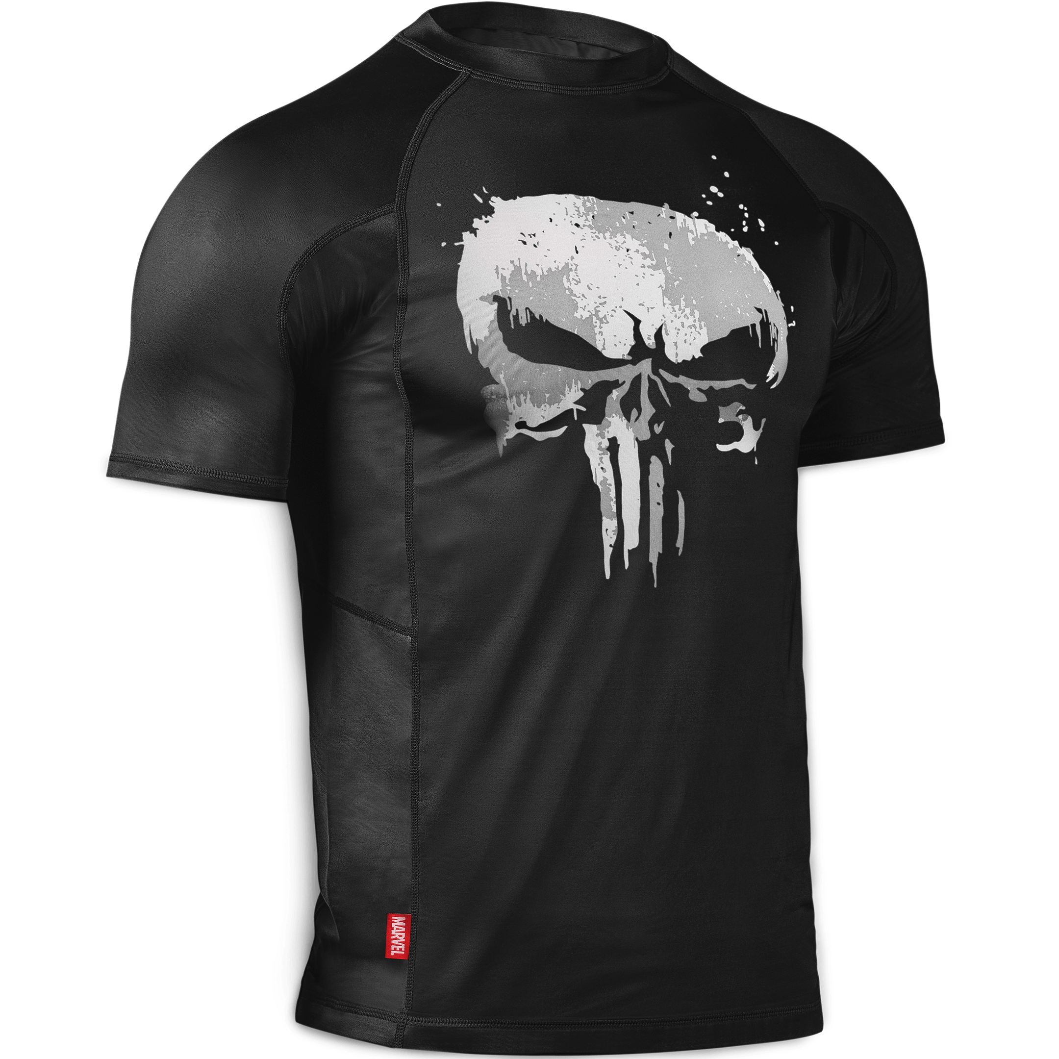 Hayabusa 'The Punisher' Short Sleeve Rash Guard | eBay