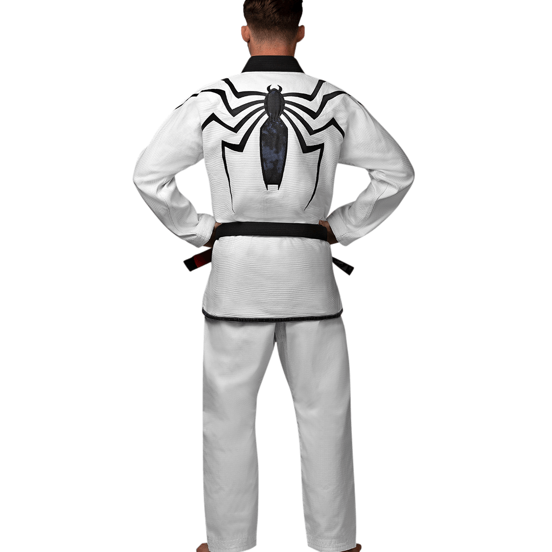 Hayabusa X Marvel's Venom Jiu Jitsu Gi - Picture 4 of 8