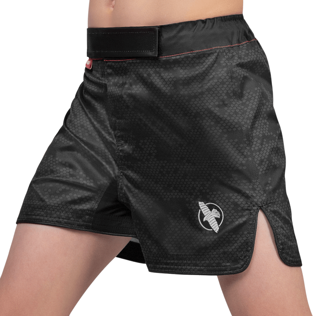 Hexagon Youth Fight Shorts