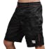Hexagon Fight Shorts Black