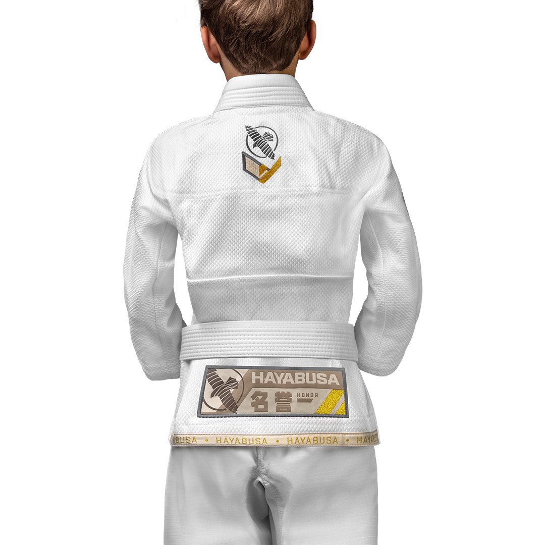 Hayabusa Ascend Youth Jiu Jitsu Gi | Kids Training Gi • Hayabusa Europe