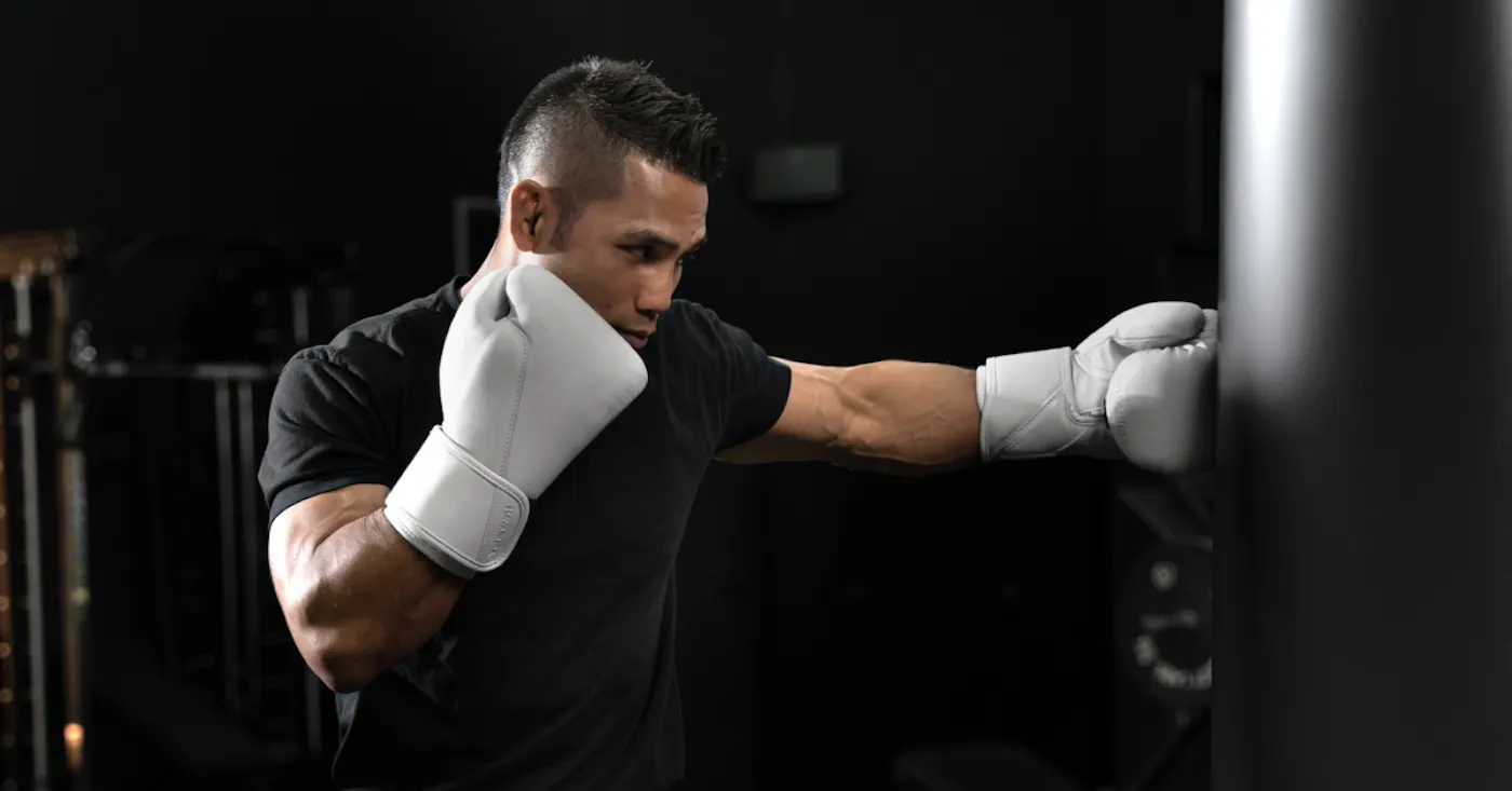 Home Punching Bags: Benefits for Fitness & Stress Relief