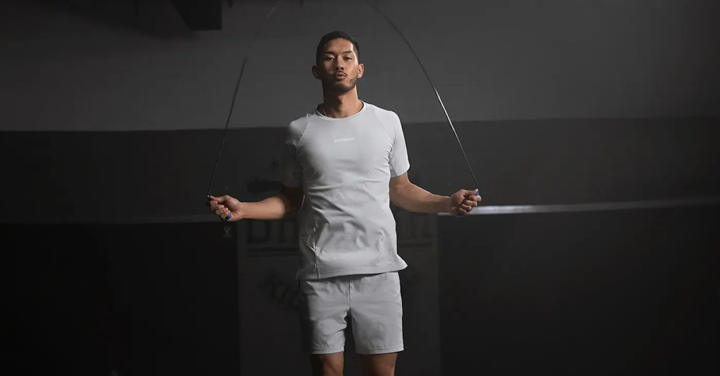 Boxing Speed Jump Rope Benefits | Faster Footwork & Conditioning