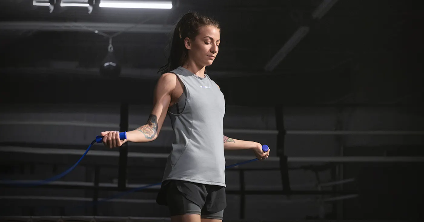 Hayabusa Speed Jump Rope | Precision, Speed & Durability