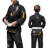 Hayabusa Ascend Youth Jiu Jitsu Gi Black