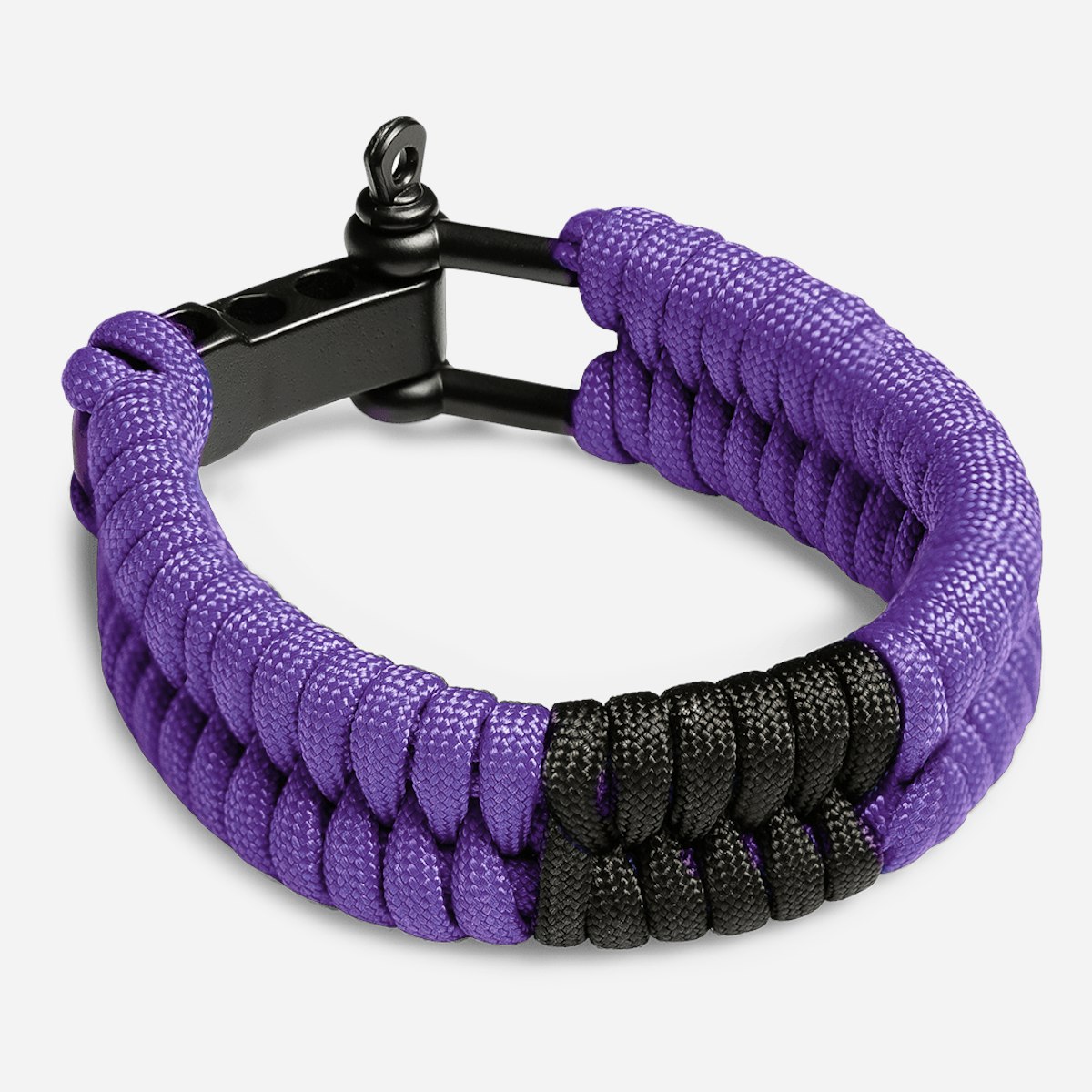 Hayabusa Paracord Jiu Jitsu Bracelet