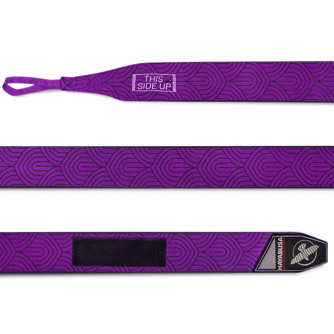 Hayabusa Perfect Stretch Hand Wraps 180" Mexican Style Wraps • Hayabusa