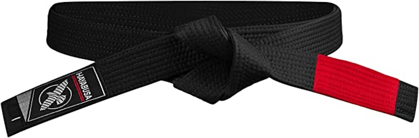Jiu-Jitsu Belts: Black, Hayabusa Jiu-Jitsu.