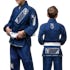 Hayabusa Ascend Youth Jiu Jitsu Gi Blue