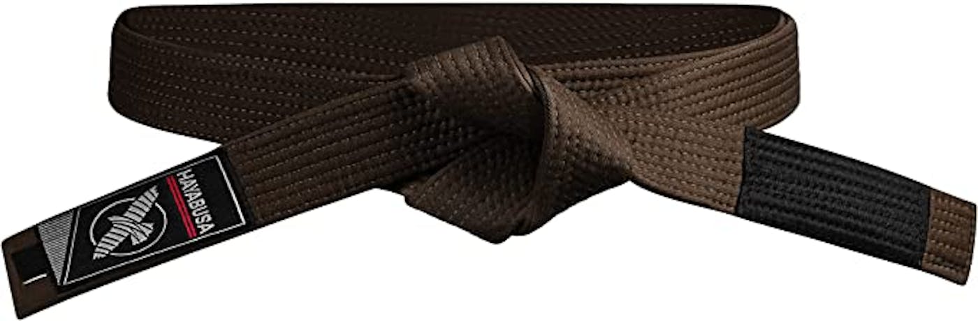 Jiu-Jitsu Belts: Brown, Hayabusa Jiu-Jitsu.