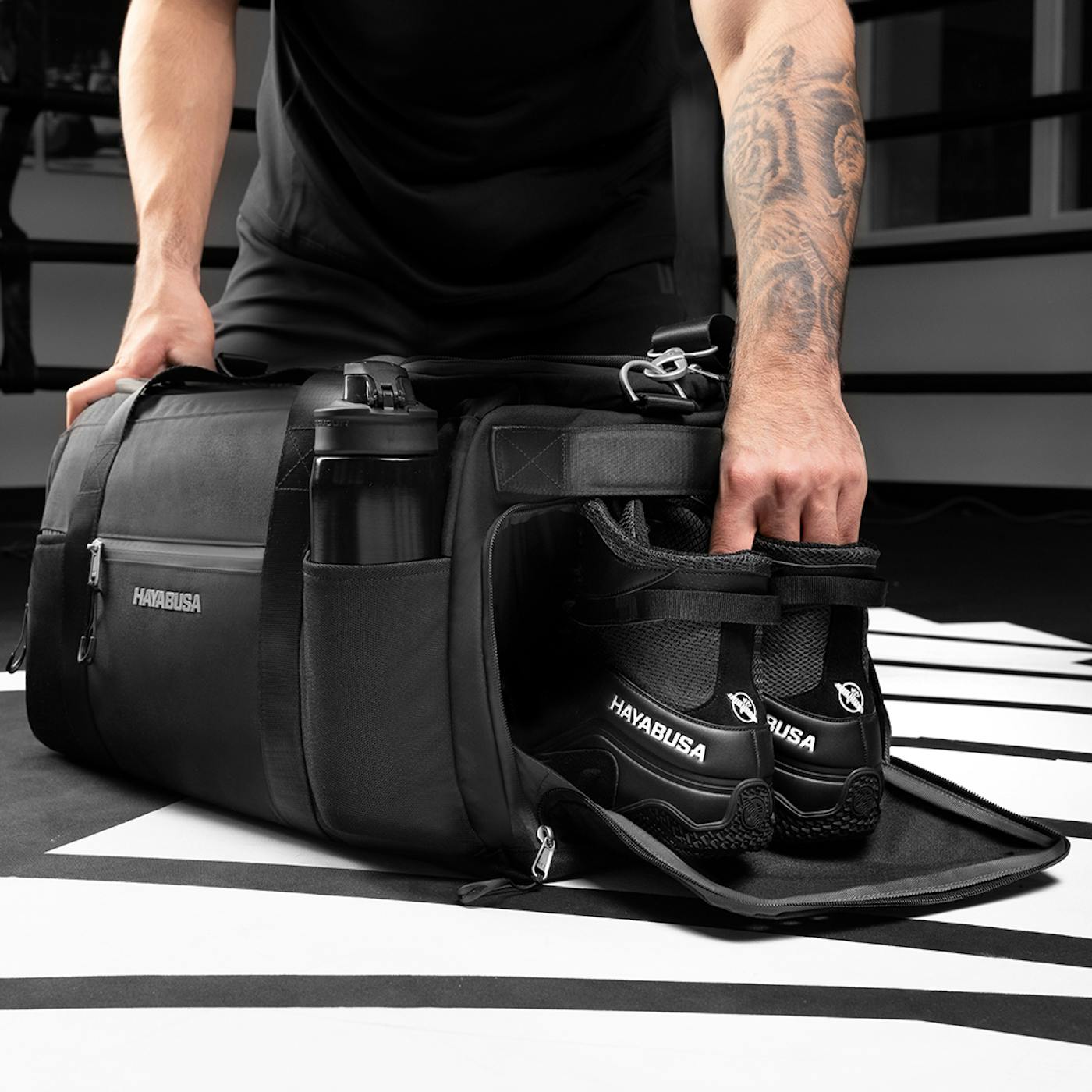 Must-Have Features for Your Perfect Boxing Gym Bag