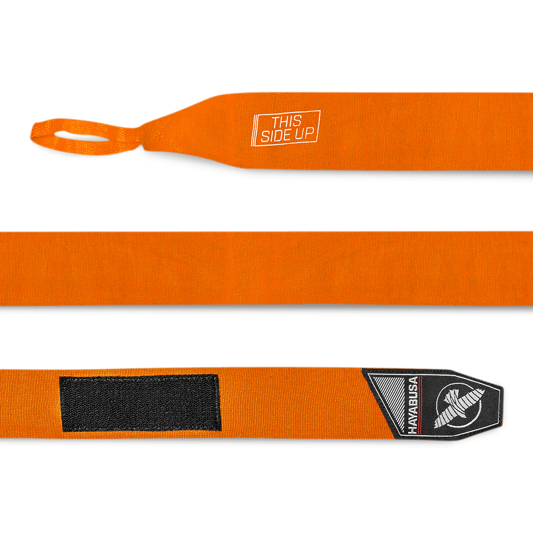 Hayabusa Perfect Stretch Hand Wraps 180" Mexican Style Wraps • Hayabusa