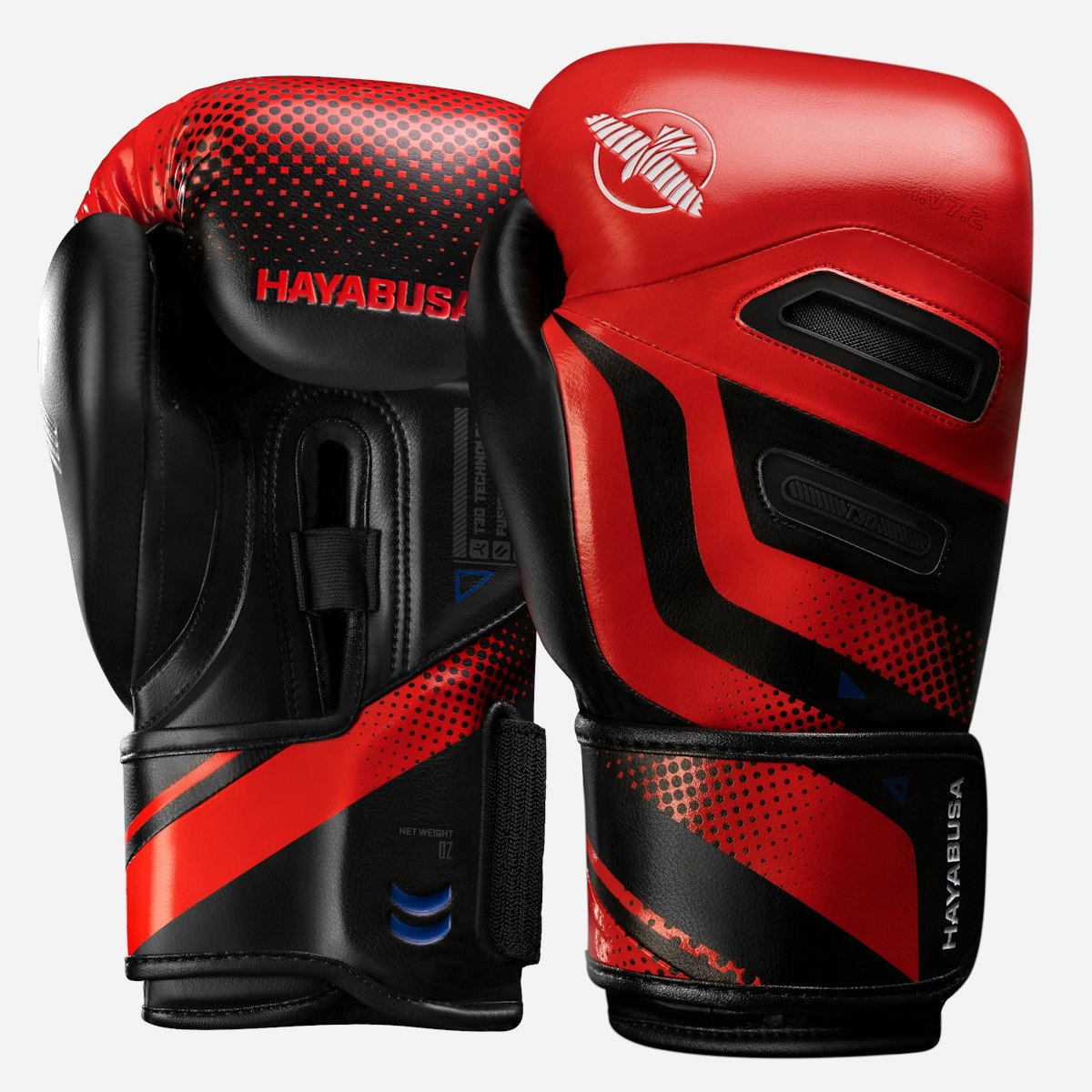 Hayabusa T3D Boxing Gloves 3D Printed Hayabusa Hayabusa