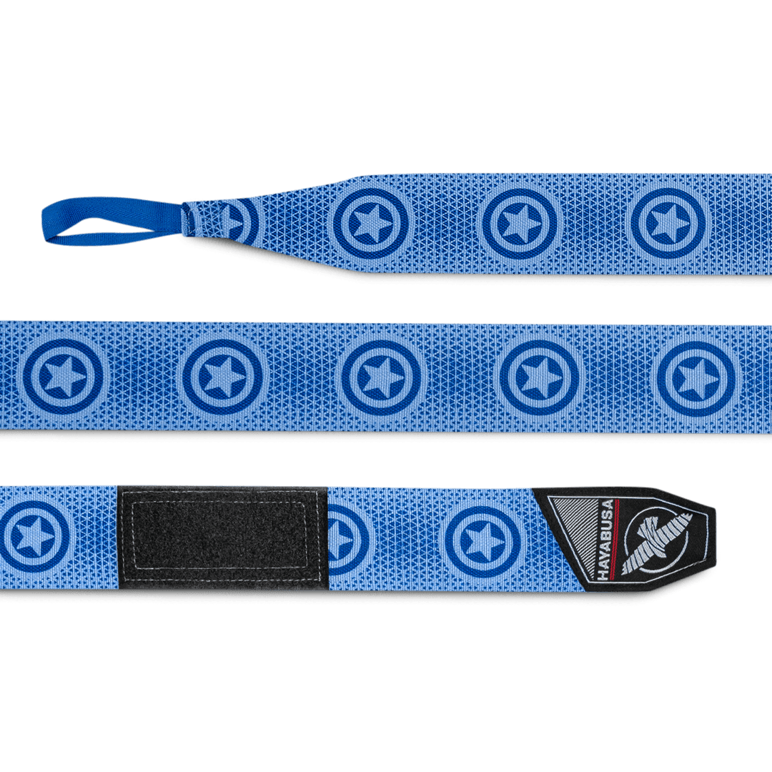 Hayabusa Marvel Hero Elite Hand Wraps - Picture 28 of 55