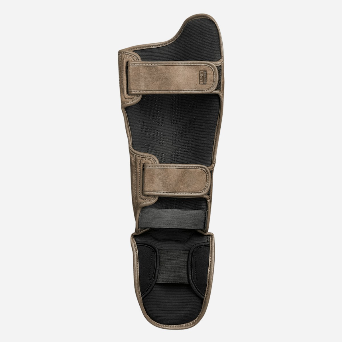 Hayabusa T3 LX Shin Guards Luxurious Leather • Hayabusa