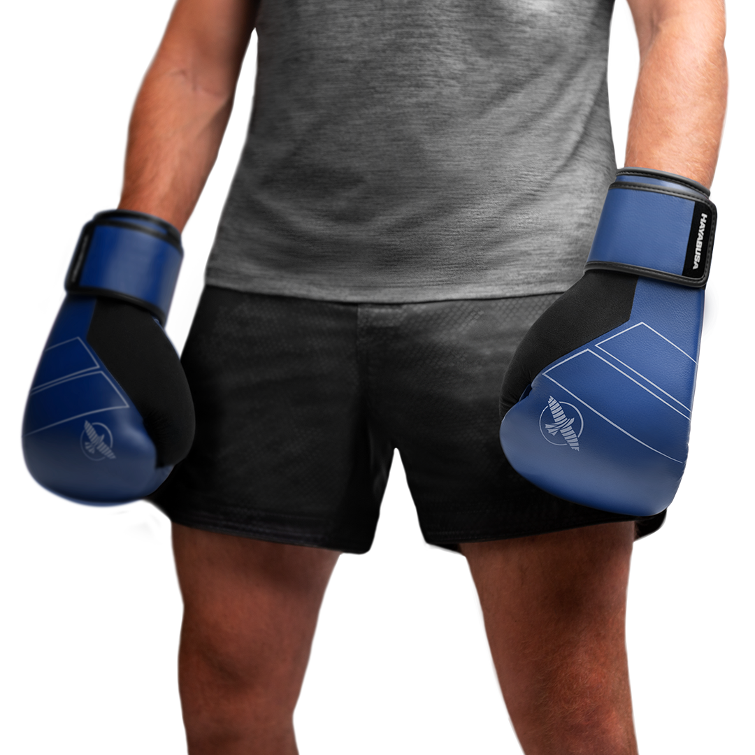 Hayabusa S4 Leather Boxing Gloves • Hayabusa