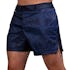 Hexagon Mid-Thigh Fight Shorts