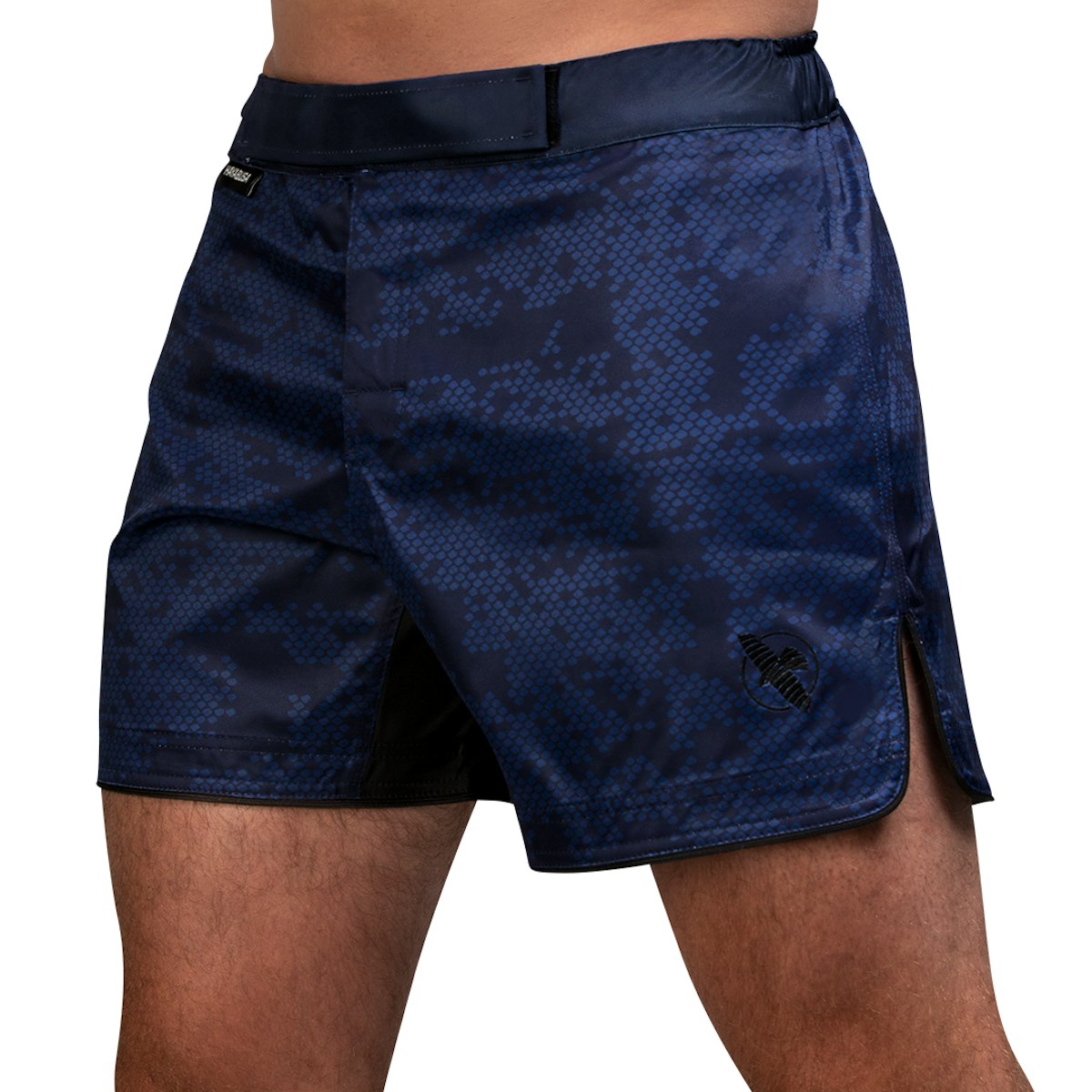 Hayabusa Hex Mid-Thigh Shorts | Hybrid Fight Shorts • Hayabusa Hayabusa Hex Mid-Thigh Shorts | Hybrid Fight Shorts • Hayabusa
