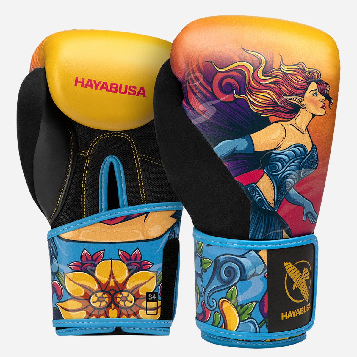 Hayabusa s4 boxing gloves sales
