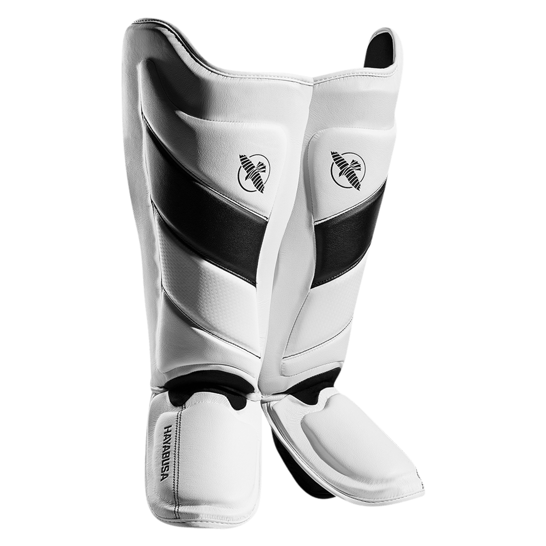 Hayabusa T3 ストライキングシンガード (Shinguards) Hayabusa Shin Guards | T3 Striking Shin Guards for Combat Sports