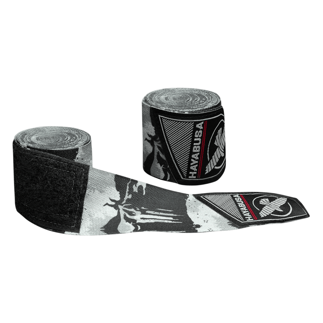Hayabusa Marvel Hero Elite Hand Wraps - Picture 21 of 55