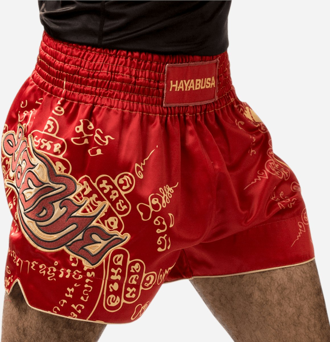 Hayabusa Falcon Muay Thai Shorts • Hayabusa