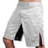 Hexagon Fight Shorts White