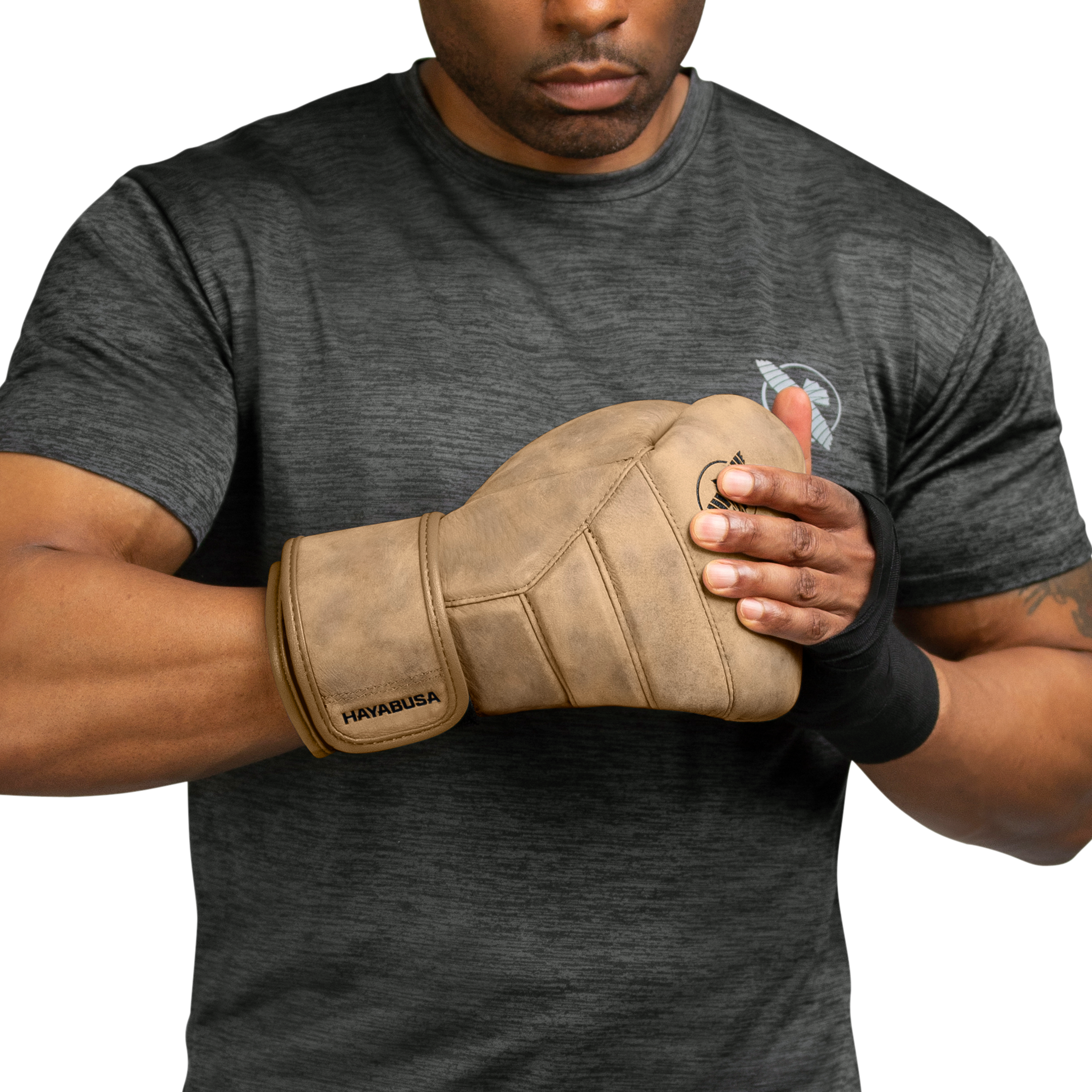 Hayabusa T3 LX Leather Boxing Gloves | Luxurious Leather • Hayabusa