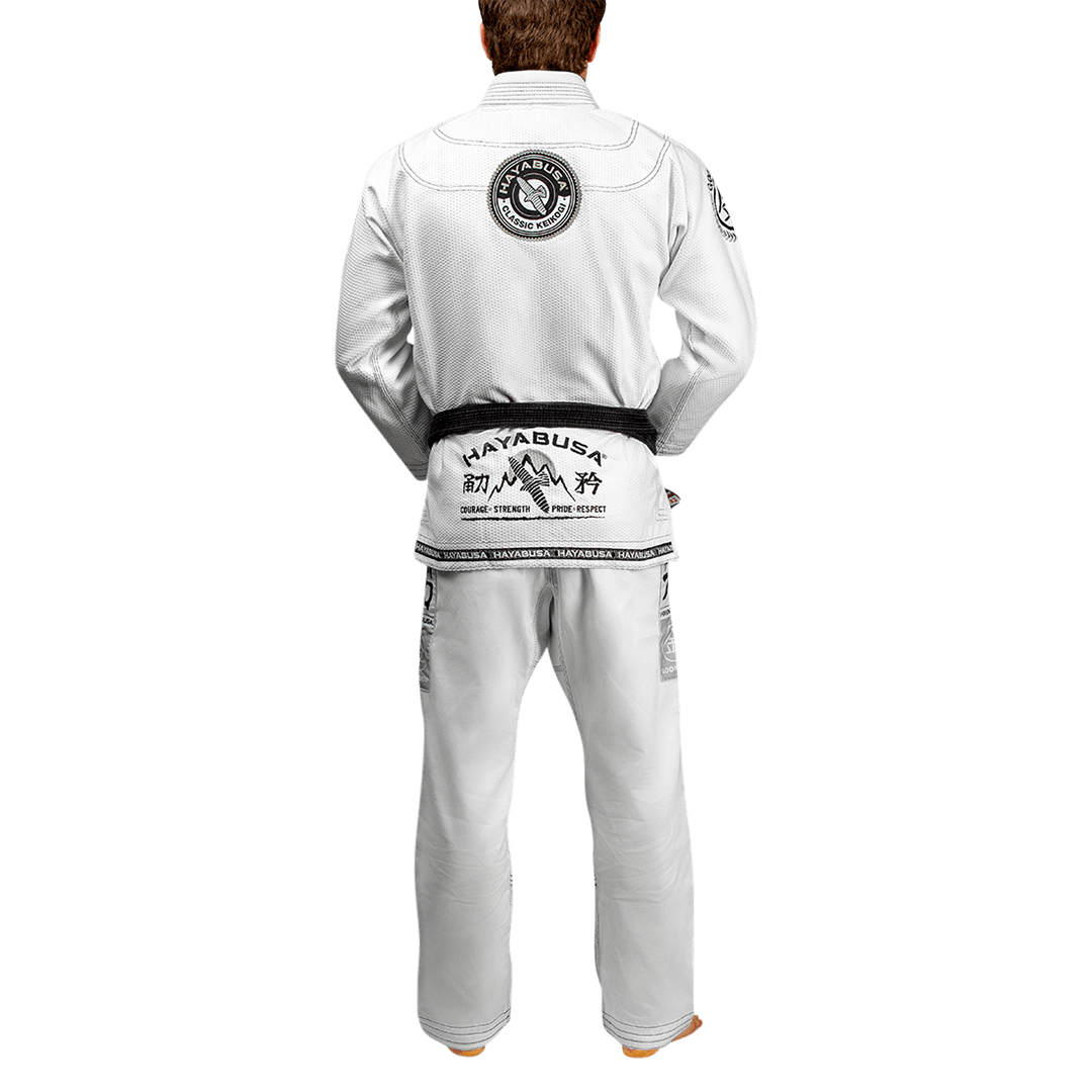 Goorudo 3 Jiu Jitsu Gi Heavyweight BJJ Gi • Hayabusa Canada