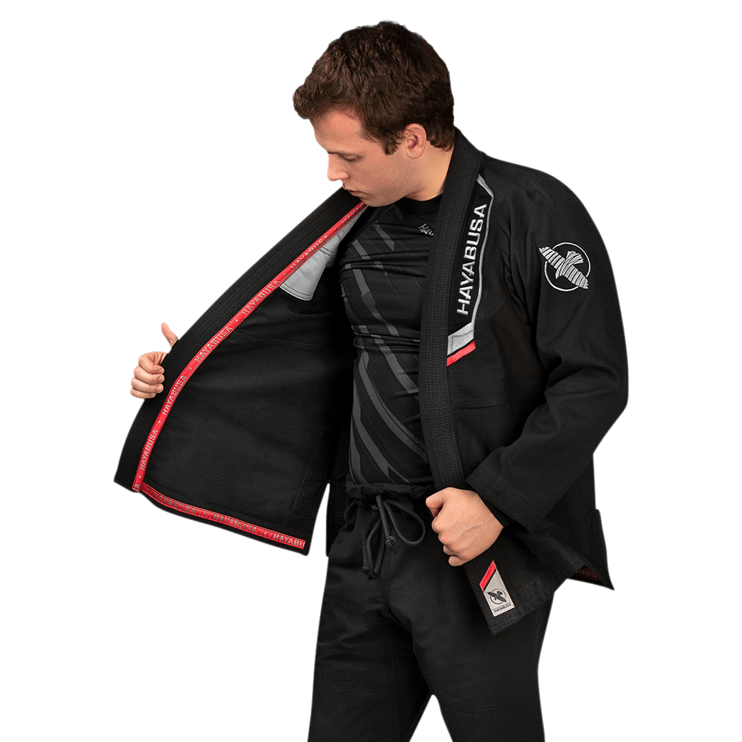 Hayabusa UltraLightweight Jiu Jitsu Gi BJJ Competition Gi • Hayabusa
