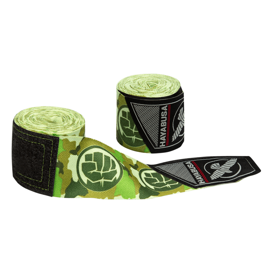Hayabusa Marvel Hero Elite Hand Wraps - Picture 33 of 55
