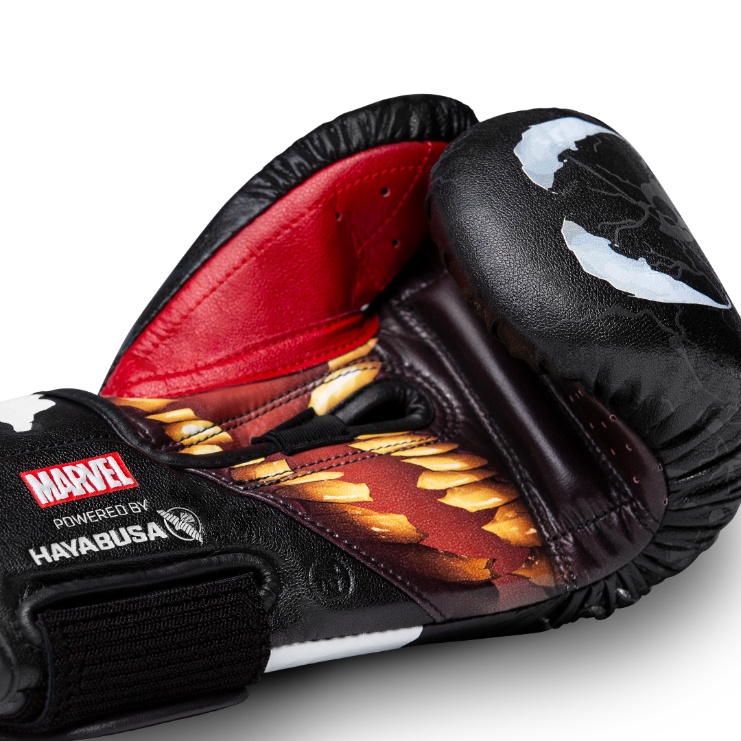 hayabusa venom gloves