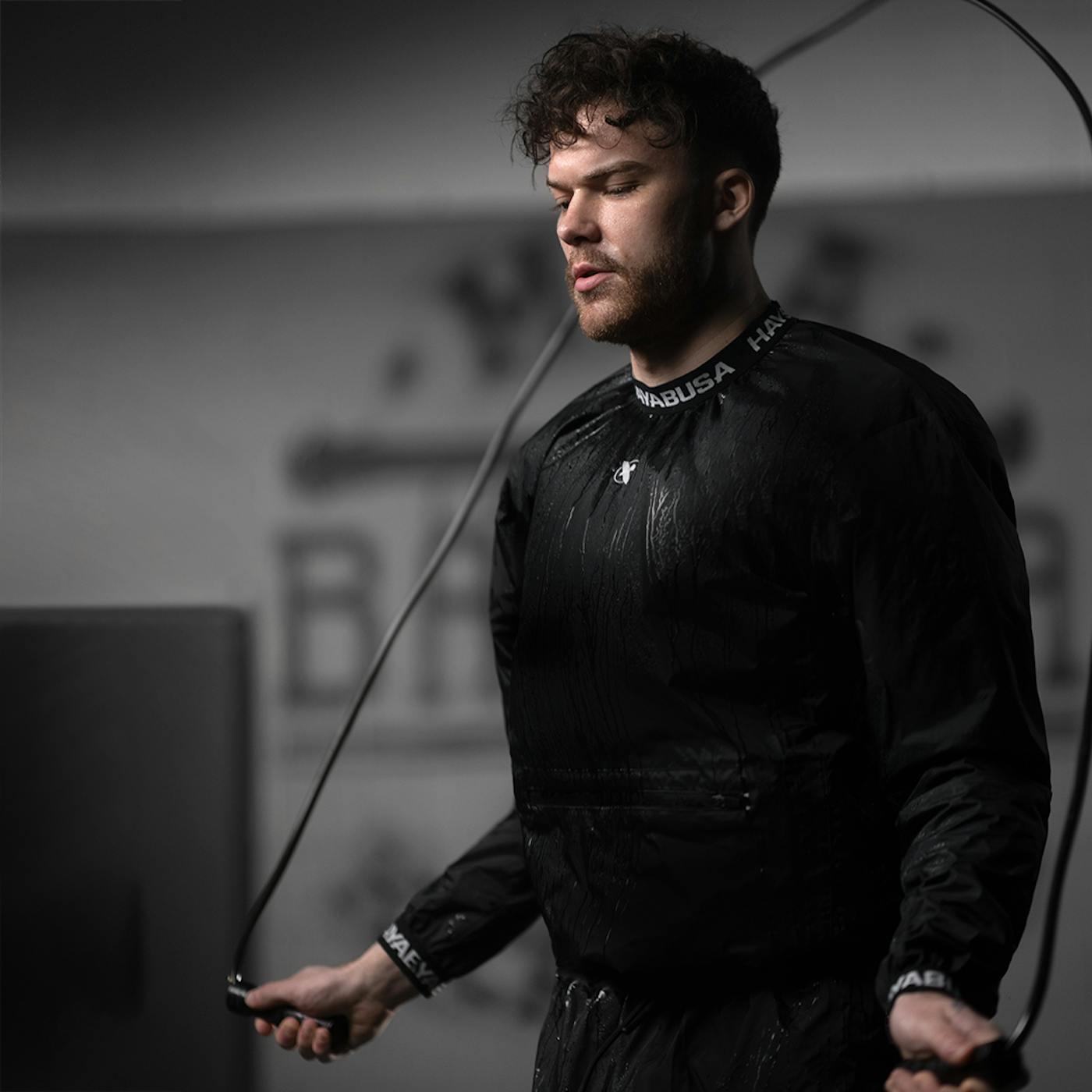 Hayabusa pro sauna suits with effectiveness for weight loss